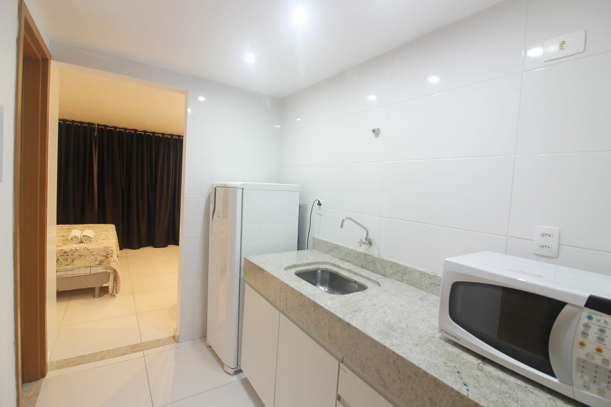 Israel Flat Tambau Apt 225 João Pessoa Extérieur photo