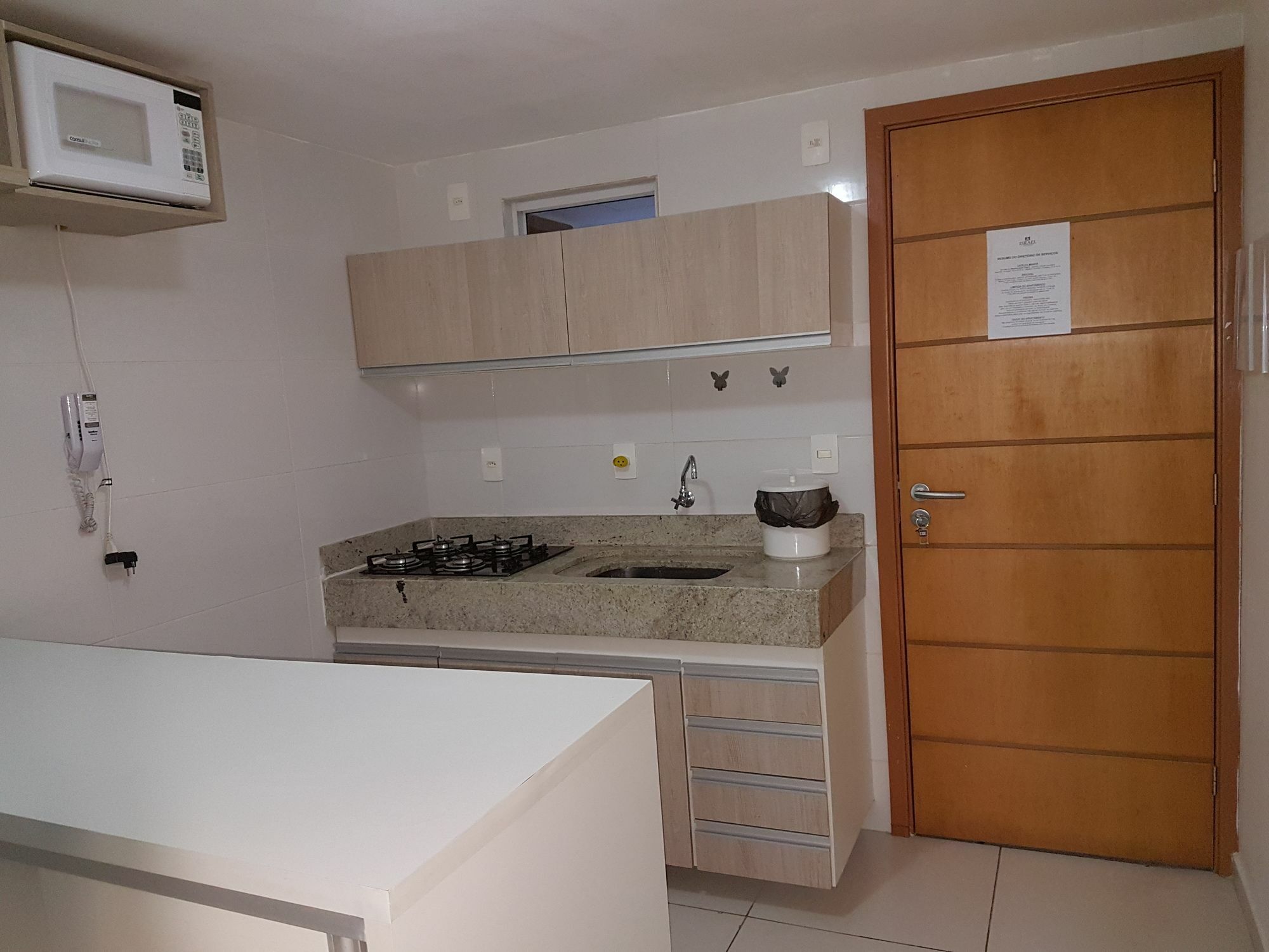 Israel Flat Tambau Apt 225 João Pessoa Extérieur photo